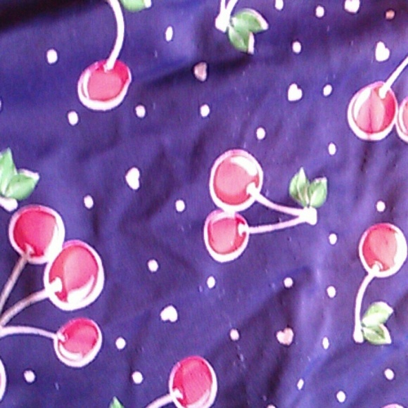 Cherry one peice for children - Picture 2 of 2